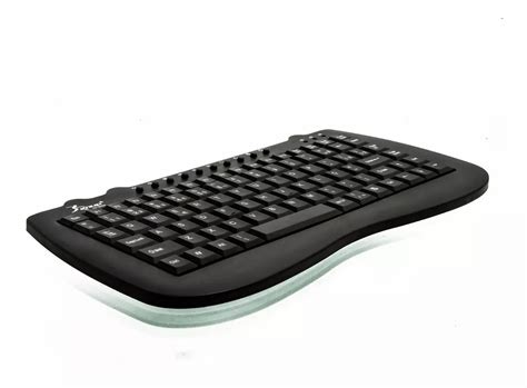 Teclado Fio Compacto Knup Kp Hp Matao