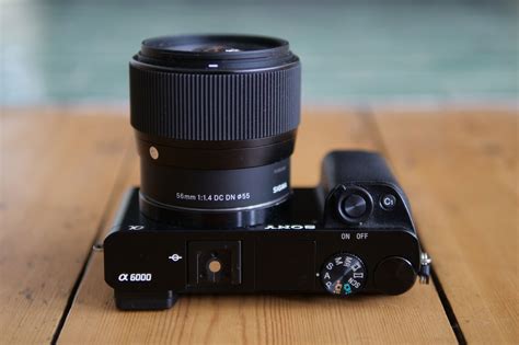 Sigma 56mm F1 4 Review Cameralabs