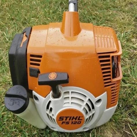 Fs 120 Stihl Brush Cutter At Best Price In New Delhi By Green Planet