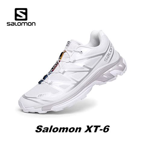 Salomon Xt6 Advanced Men S Outdoor Cushioning Running Shoes Strong