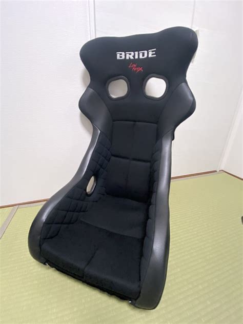 【やや傷や汚れあり】bride ブリッド フルバケットシートxero Cs フルバケ Frp製シルバーシェルの落札情報詳細 ヤフオク落札