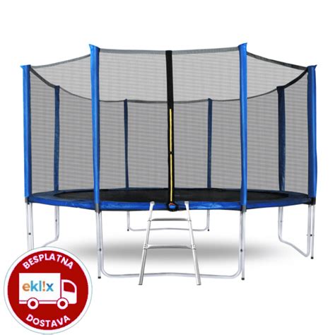 Spartan Trampolina 366 Cm Trampoline