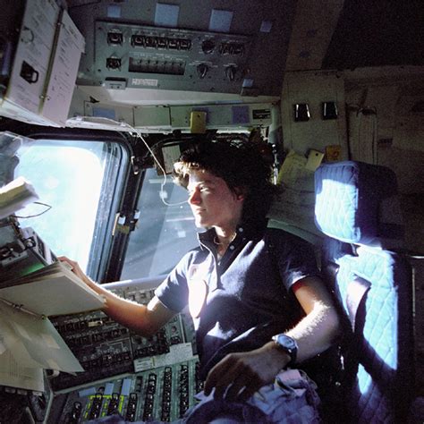 Space Pioneer Sally Ride Dies At 61 Science World