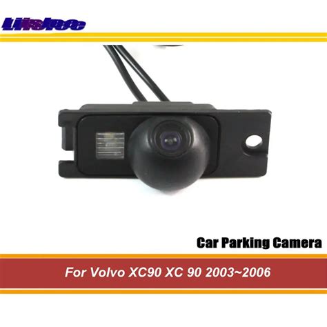 Liislee For Volvo Xc Xc Car Integrated Rear View Camera