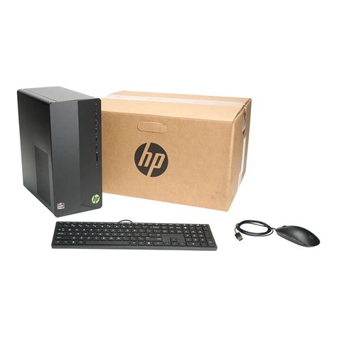 Hp Pavilion Tg Gaming Pc Intel Core I Th Gen F Ghz