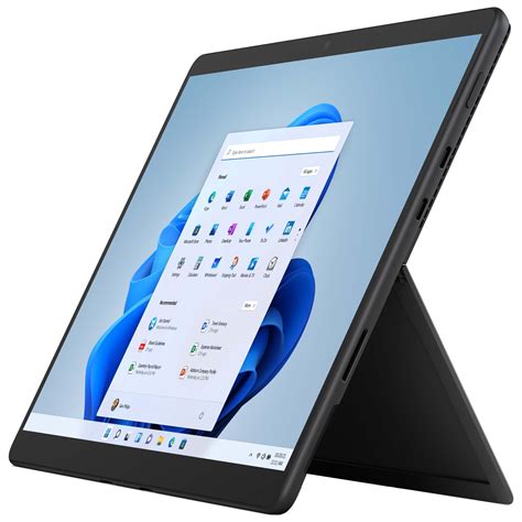 Buy Microsoft Surface Pro 8 Wi Fi Windows Tablet Windows 11 Intel