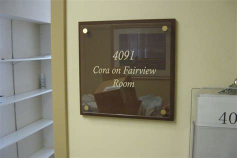 Donor Recognition Signs And Plaques Dee Signs