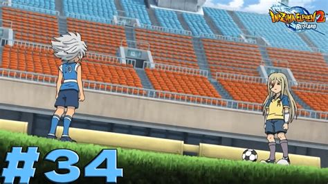 Gazelle Vs Aphrodite Inazuma Eleven Blizzard Youtube