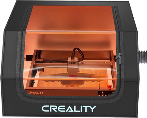 SainSmart Creality Laser Engraver Enclosure Enclosure With Exhaust Fan