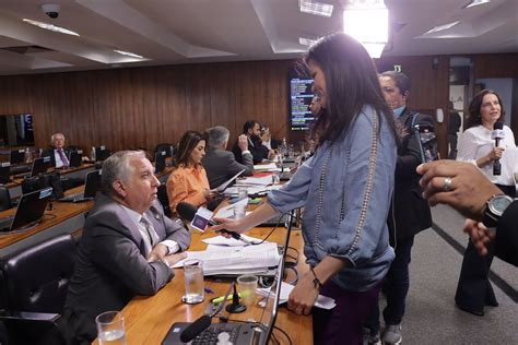 Senador Izalci Na Cpmi De Janeiro Comiss O Parlament Flickr