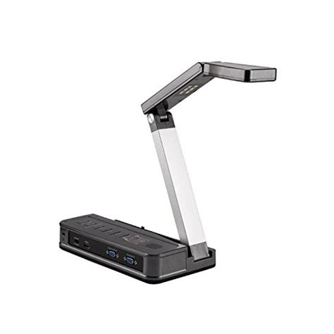 Eloam Portable Document Camera Hdmi Vga Port Ocr Visual Presenter For