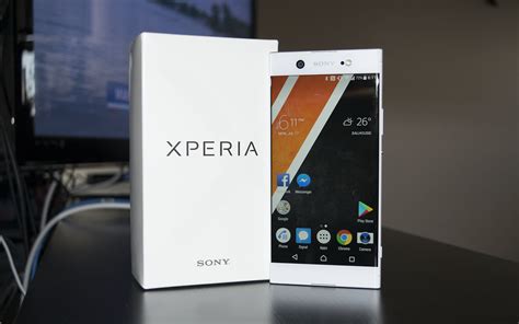 Canadian Review Of Sony S Xperia XA1 Ultra Android News All The