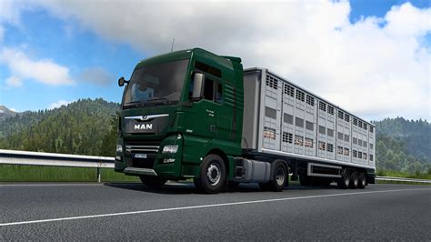 Euro Truck Simulator 2 Update 1 47 Patch Notes Ets2 1 47