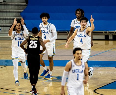 Gallery Ucla Mens Basketball Starts With A Win Over