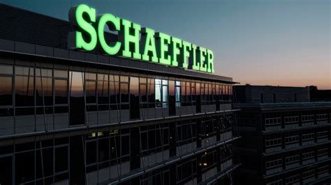 Stellenabbau Schaeffler Streicht In Europa Insgesamt Jobs