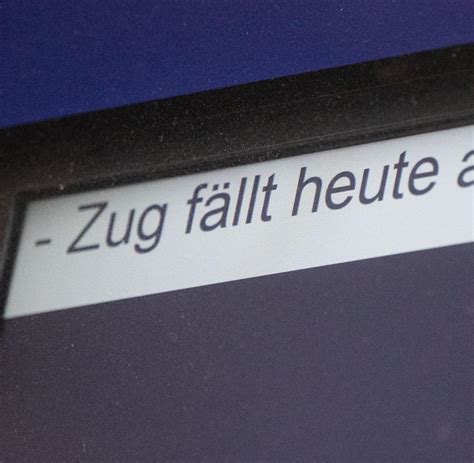 Versp Tungen Und Ausf Lle Bei Berliner S Bahn Welt