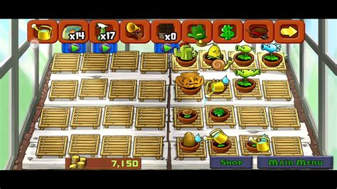 Plants Vs Zombies Zen Garden Youtube