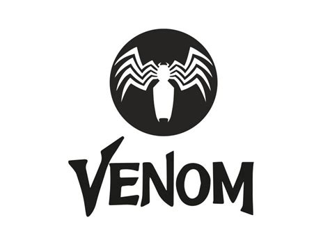 Venom TV Series Logo PNG vector in SVG, PDF, AI, CDR format