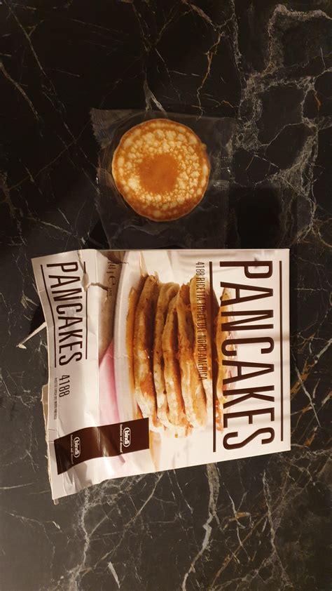 The Box Is Times Bigger Than The Pancake Fuck R Assholedesign