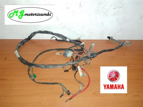 Cablaggio Impianto Elettrico Completo Per Yamaha Mbk Why Flipper