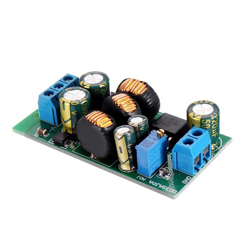 Dd Ajpa In W Boost Buck Dual Output Voltage Module V To