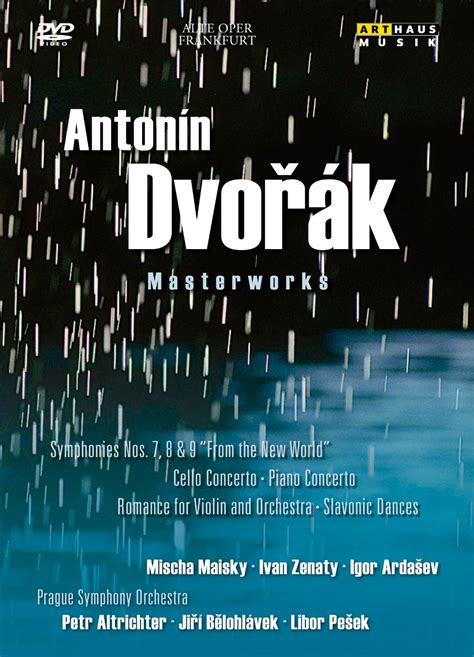 Best Buy Mischa Maisky Ivan Zenaty Igor Ardasev Antonin Dvorak