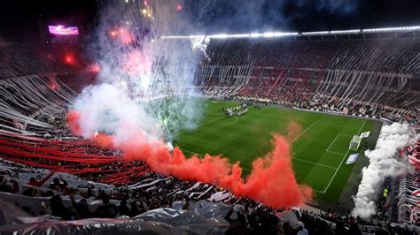 Fortaleza Monumental El Récord Histórico Que Logró River De Local