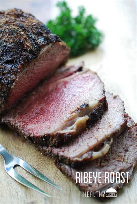 Tender Succulent And Very Flavorful This Ribeye Roast Recipe Is