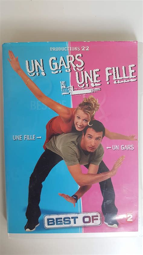 Un Gars Une Fille Best Of Fr Import Amazonde Dujardin Jean