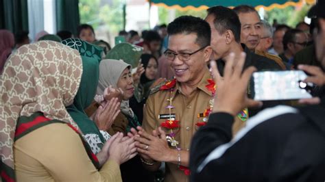 Revisi Uu Desa Disetujui Pemerintah Dan Dpr Bupati Bandung Kabar