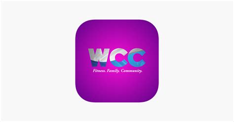 ‎WCC. on the App Store