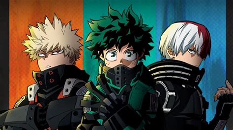 ¿my Hero Academia World Heroes Mission Tiene Escena Post Créditos