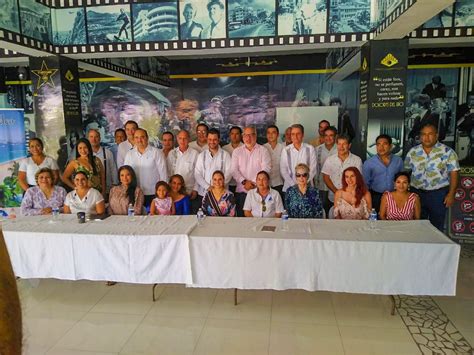 Reuni N Del Consejo Directivo De Canaco Servytur Acapulco Y Concanaco