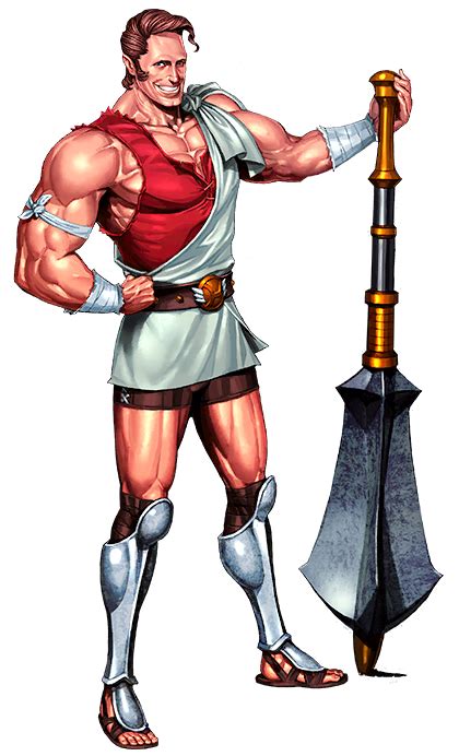 File Ssbu Spirit Heracles Png Smashwiki The Super Smash Bros Wiki