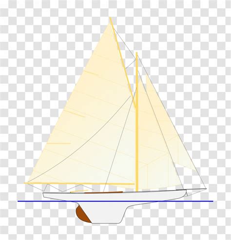 Sailing Cat Ketch Yawl Scow Skipjack Sail Transparent Png