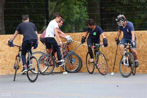 London Open 2014 Bike Polo Tournament London Open 2014 Bik Flickr