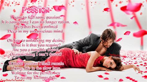 Romantic Love Passionate Poems Collection with Pictures Messages | Best ...