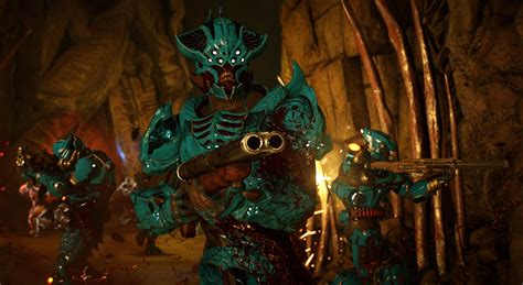 Doom Single-Player Impressions for Playstation 4 | TIME