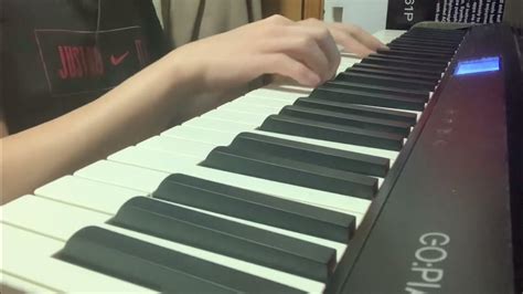 Bubble Utatohibiki Song Of Uta By Hiroyuki Sawano Piano Cover Bubble Utatohibiki Piano