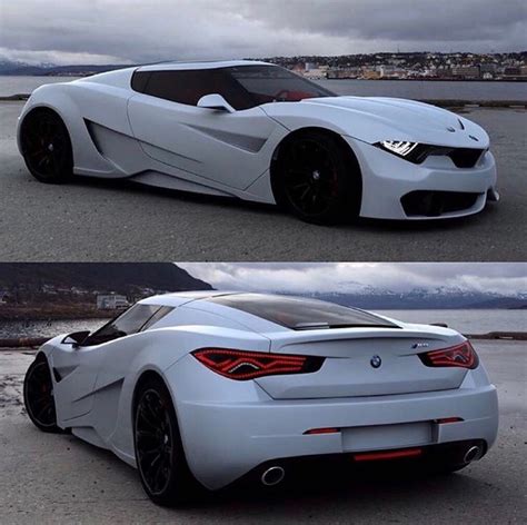 Rate This Bmw M9 Concept 1 To 100 Car Cars Carsmotorcycles Coolcars