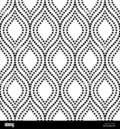 Geometric Waves Seamless Pattern Hi Res Stock Photography And Images