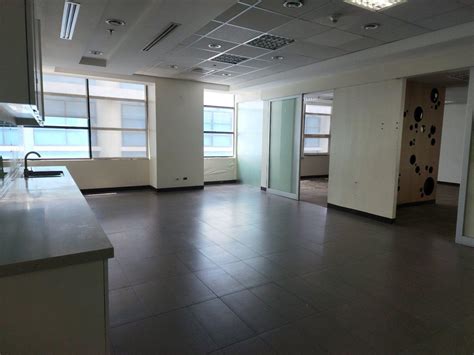 Fitted Office Space Lease Rent Alabang Muntinlupa Sqm