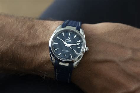 Better Blue Dial Watch? Omega vs Tudor | WatchUSeek Watch Forums