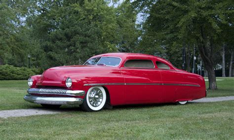 Photo 1951 Mercury Lead Sled 51 Mercury Customs Album Rik Hoving Custom Car Photo