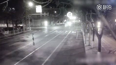 A Woman Crossing The Road Is Wiped Out By A Speeding Car  On Imgur