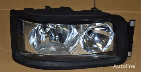 Man Lampa Reflektor Przedni Tga Tgl Tgm Lewy Prawy Headlight For Man