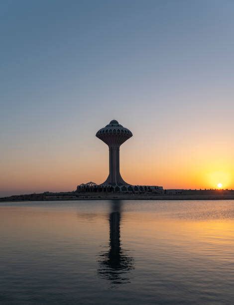 Khobar Water Tower Stock Photos Pictures And Royalty Free Images Istock