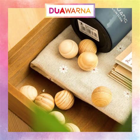 Jual DuaWarna Kapur Barus Kayu Isi 5 Pcs Kamper Kayu Alami Penghilang