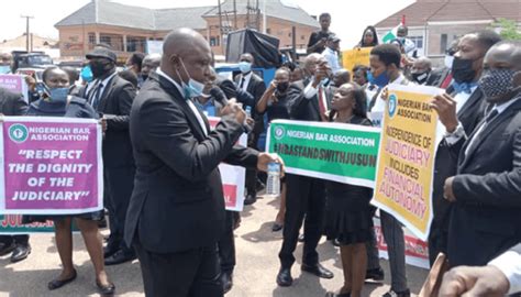 Osun Judiciary Workers Declare Indefinite Strike Businessday Ng