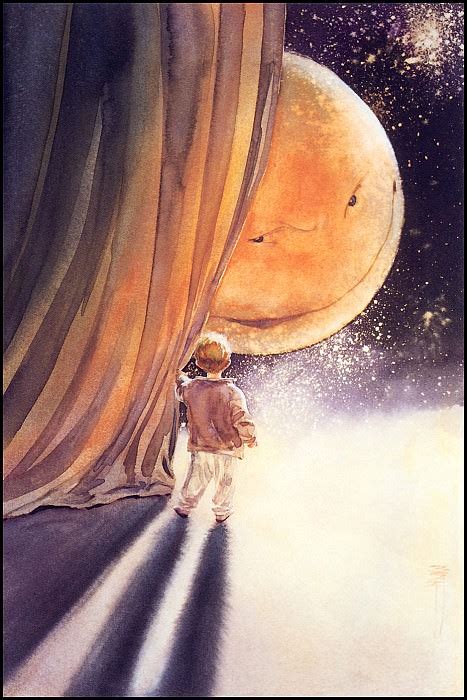 Moonshadow #12 — John J Muth